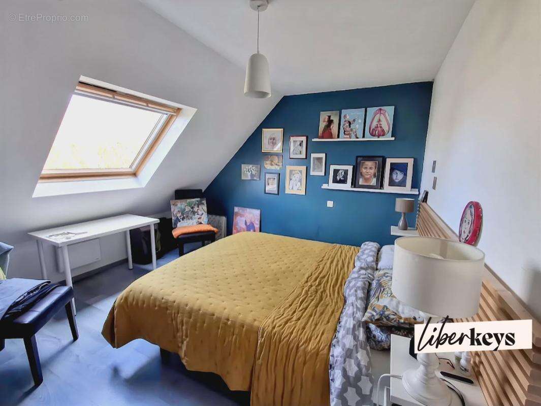 Maison à TREFFIAGAT