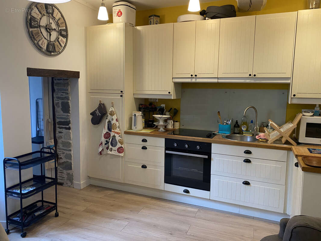 Appartement à VITRE