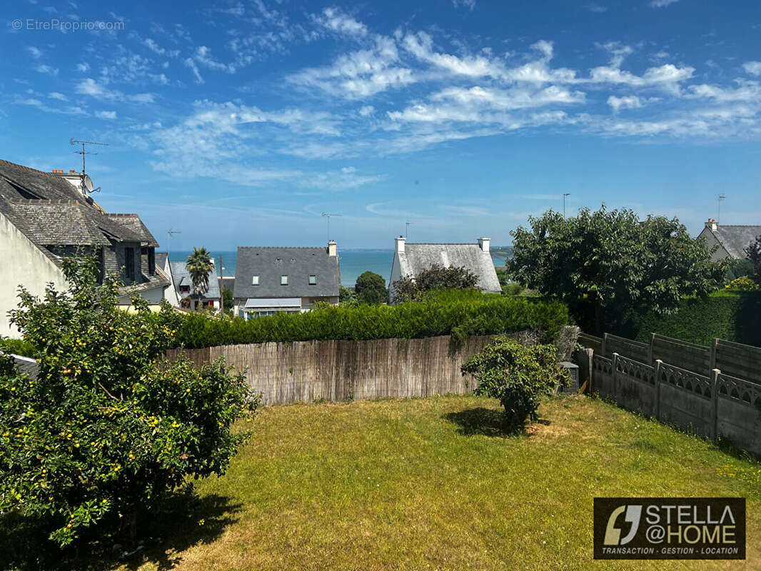 Maison cesson - saint-brieuc vue mer - photo 2