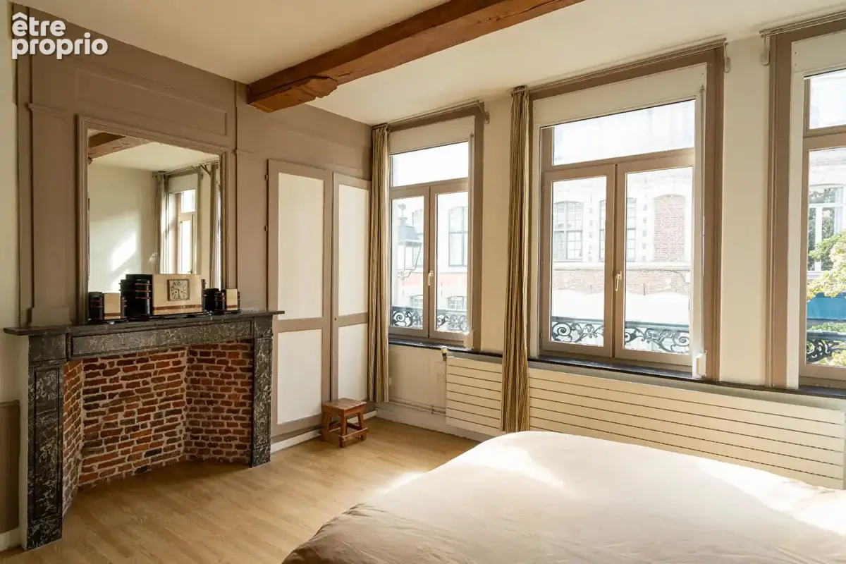 Demeure de prestige - Vieux-Lille - 230 m² - photo 10