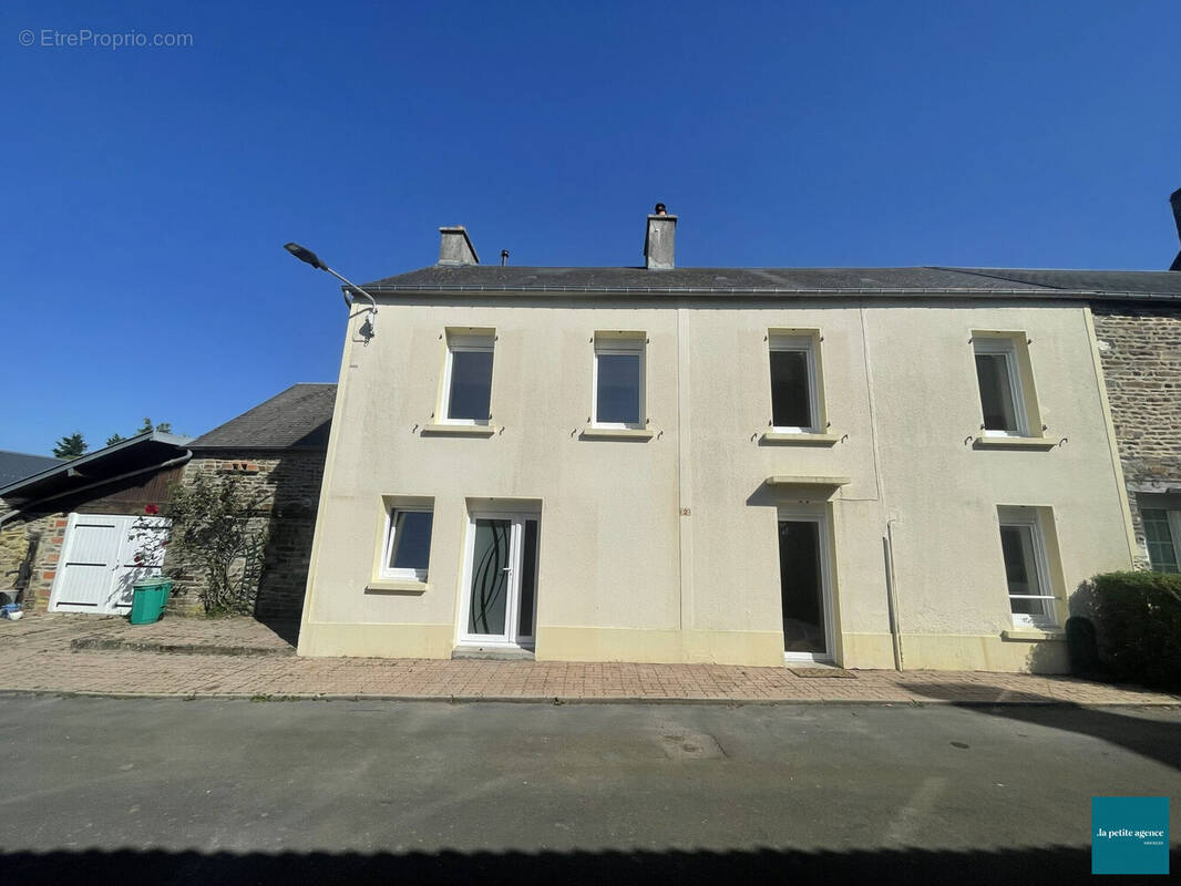Maison à ESSON