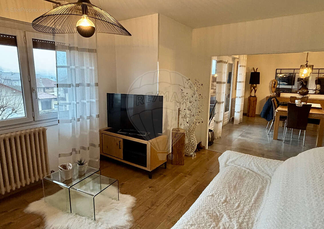 Appartement à CLUSES