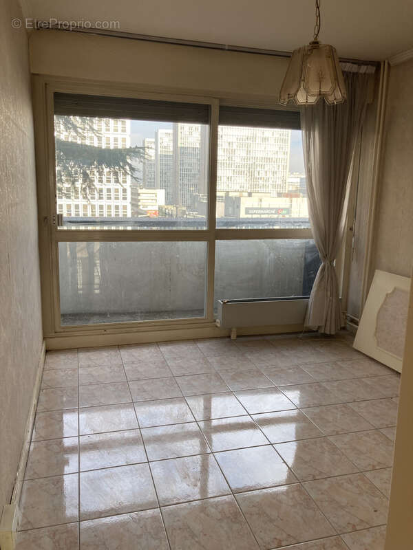 Appartement à SARCELLES