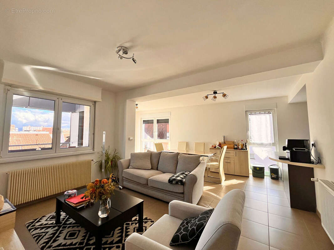 Appartement à HOENHEIM