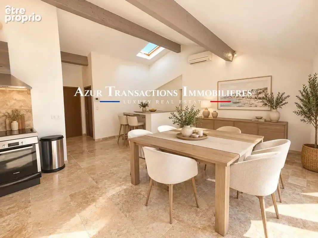 Appartement 3 pièces 53 m² à vendre à Sainte-Maxime (83120) - photo 4