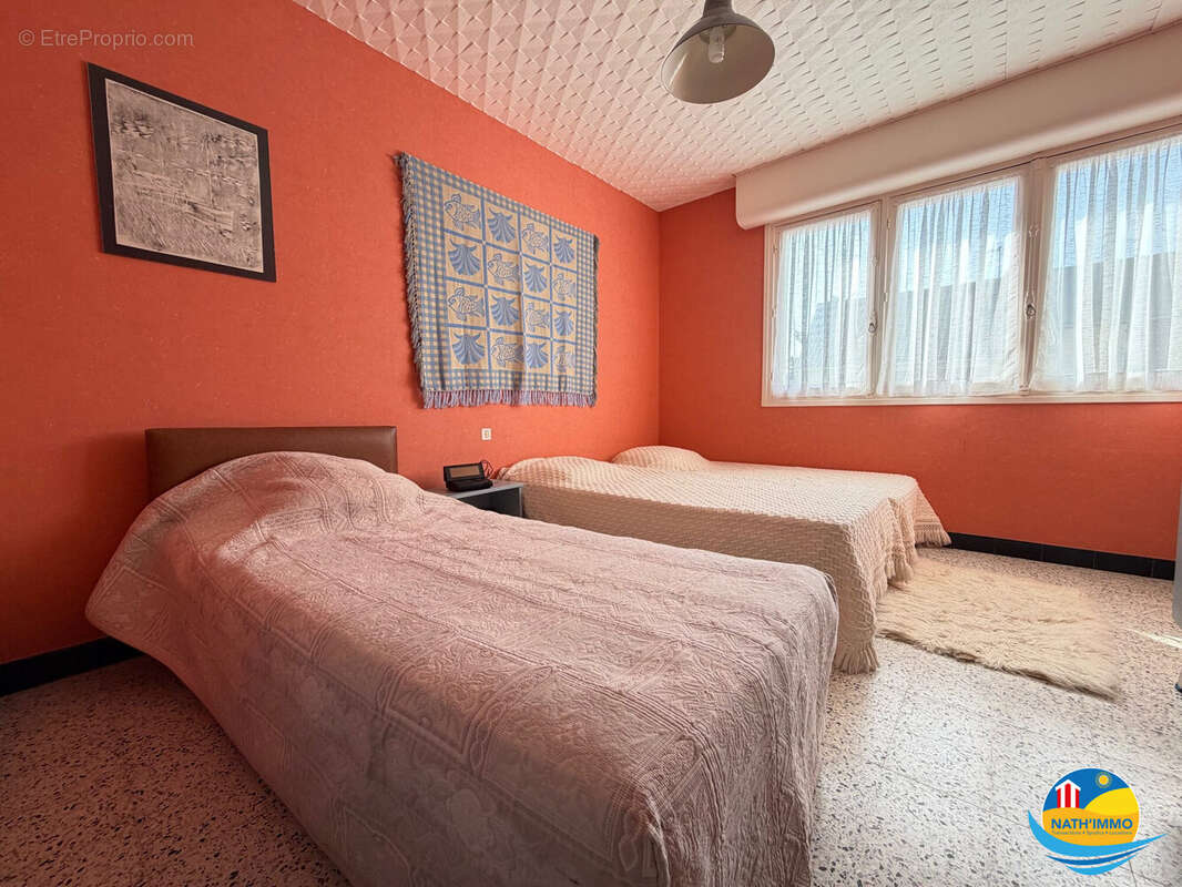 Appartement à QUEND