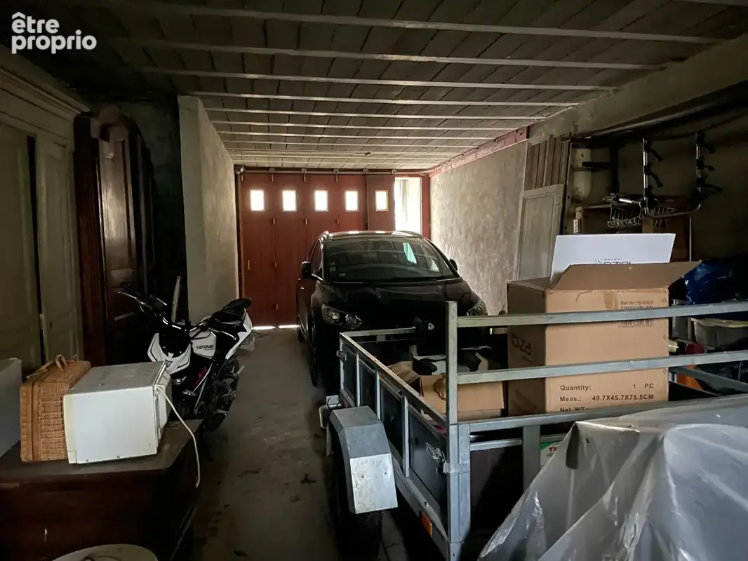 Garage avec potentiel - photo 3