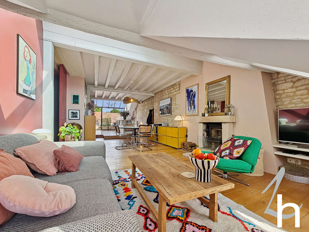 Appartement à CAEN
