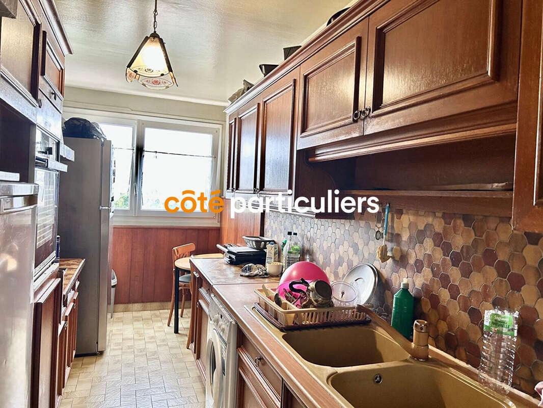 Appartement à VILLENEUVE-SAINT-GEORGES