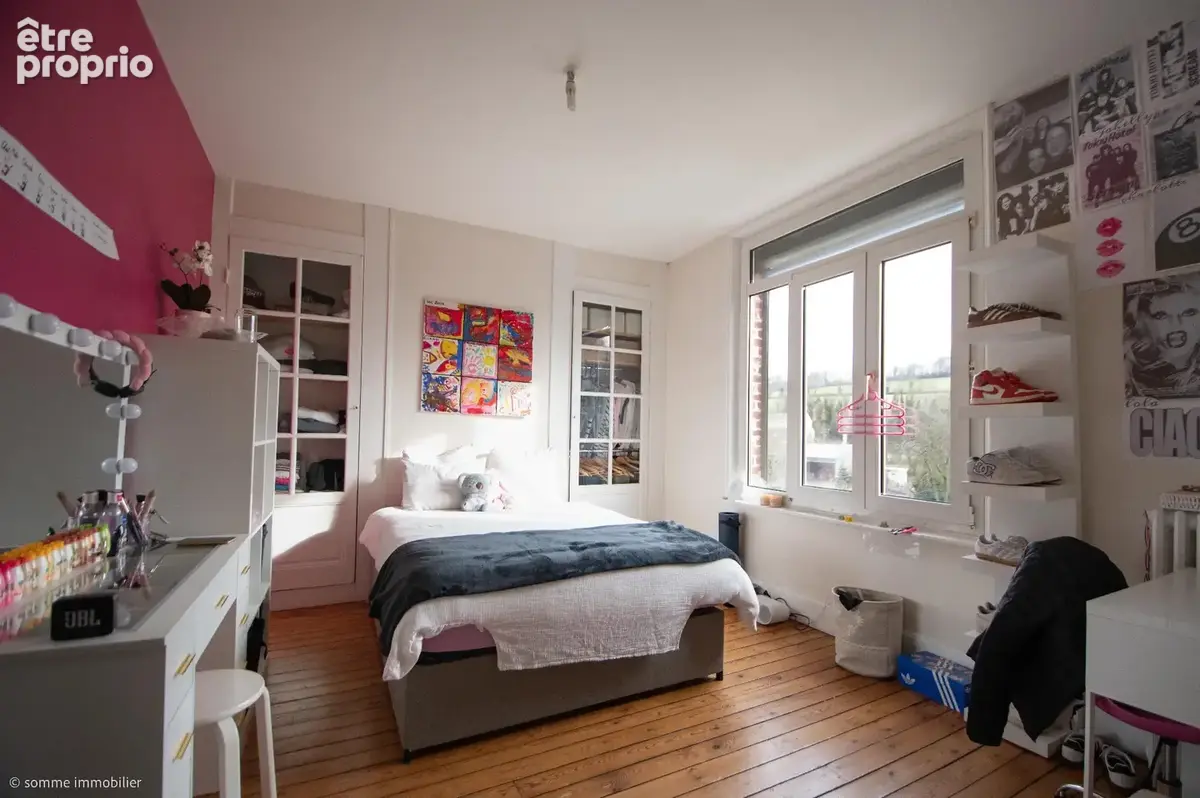 Maison 6 pièces 181 m² à vendre à Domart-En-Ponthieu (80620) - photo 11