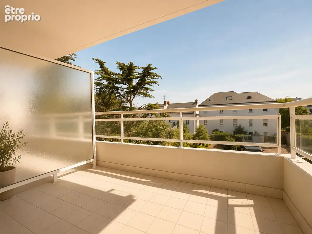 Appartement à SAINT-NAZAIRE