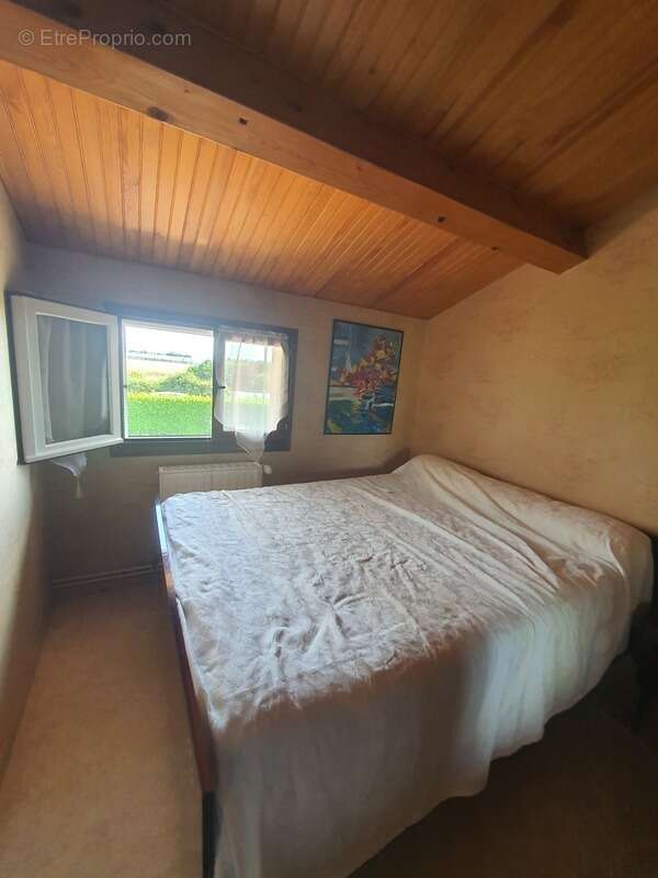 Maison à CHATEAUNEUF-SUR-ISERE