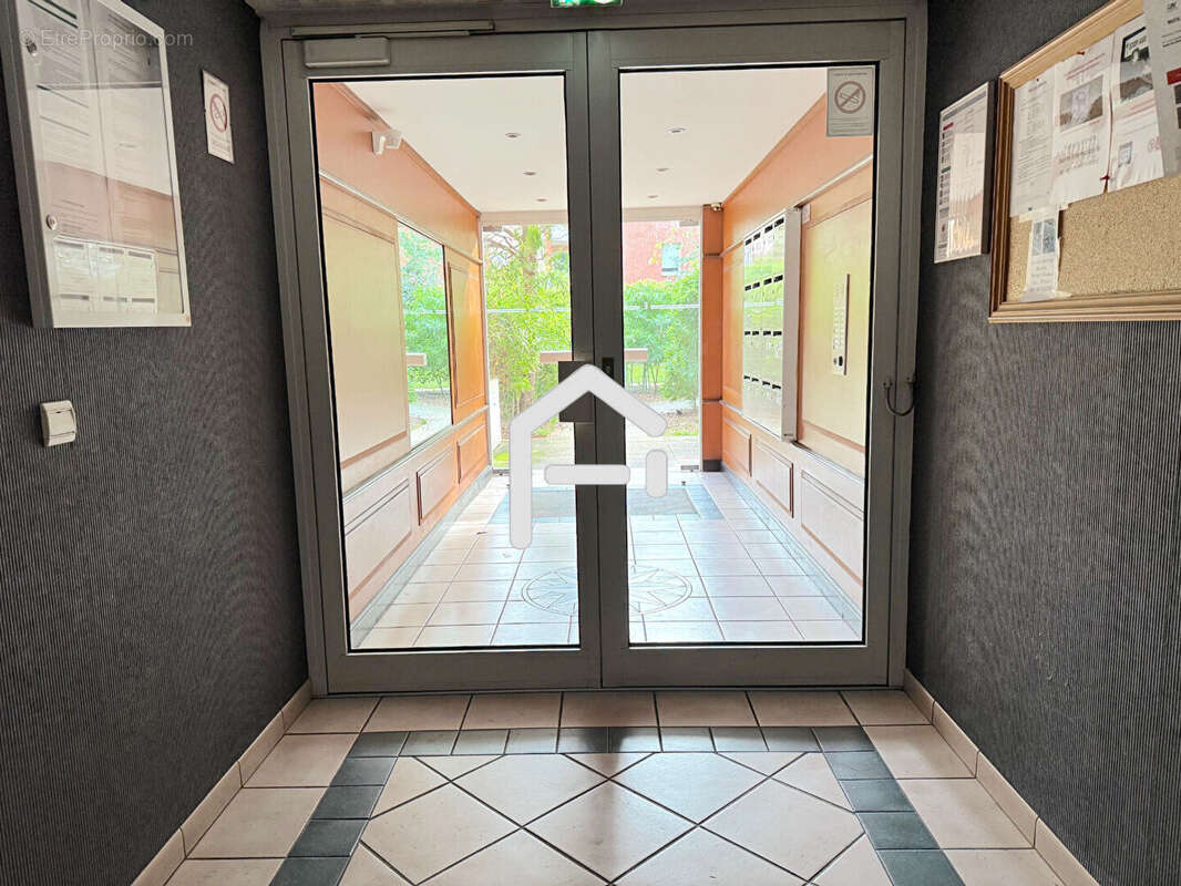 Appartement à TOULOUSE