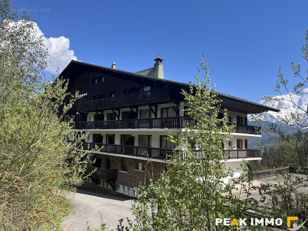 Appartement à COMBLOUX