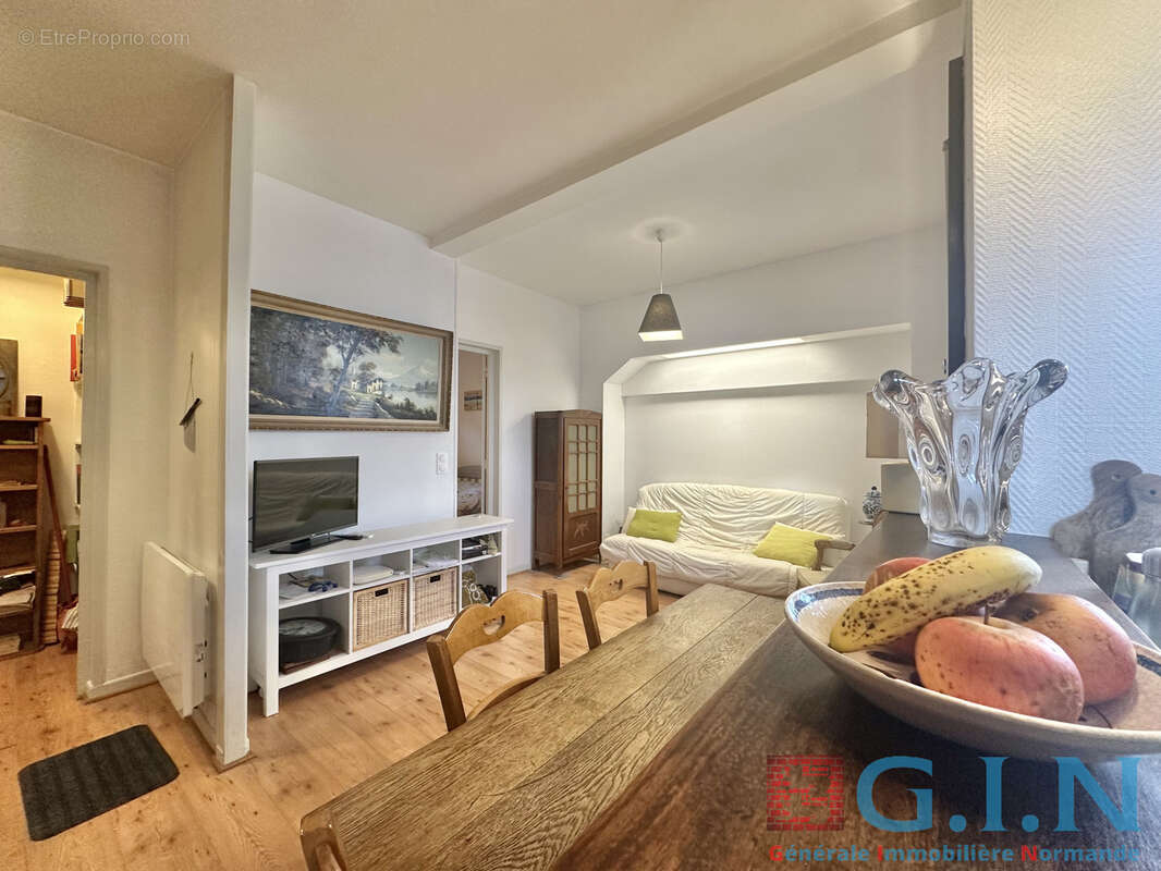 Appartement à ROUEN