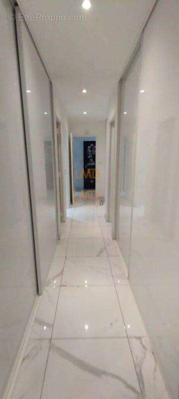 Appartement à MARSEILLE-13E