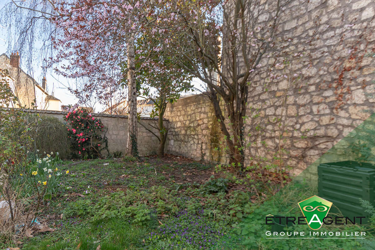 Maison à BEAUMONT-SUR-OISE