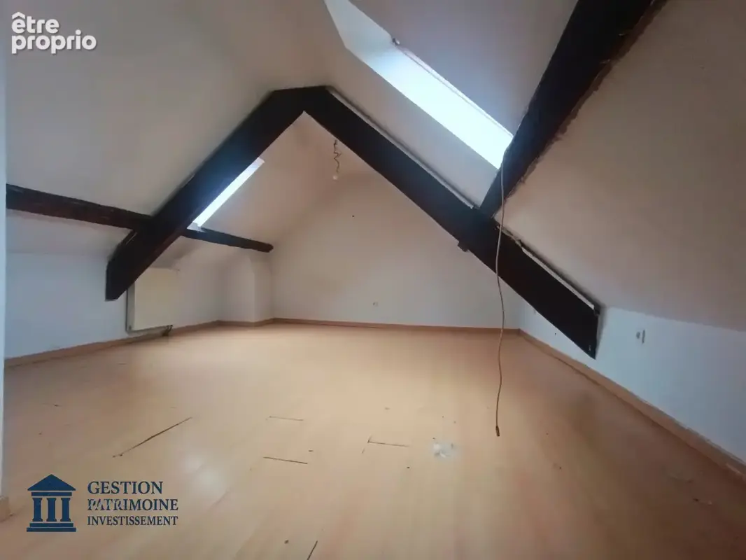 Exclusivité GPI Mulhouse F3 duplex proche hyper centre! - photo 2