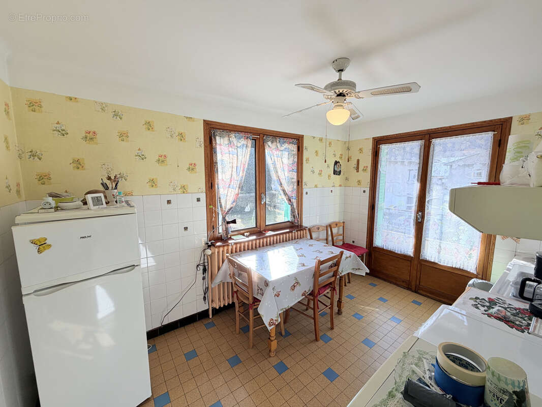 Maison à SAINT-JEAN-DE-MAURIENNE