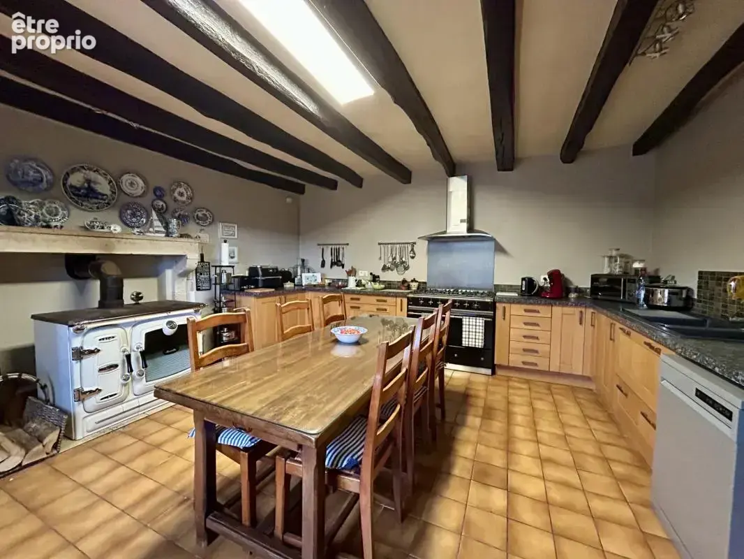 Longère de Caractère avec Jardin, Garage et Dépendances - photo 5