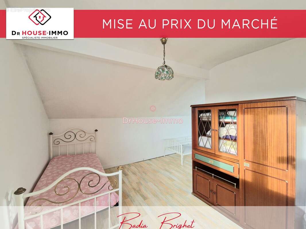 Maison à BONNEUIL-SUR-MARNE