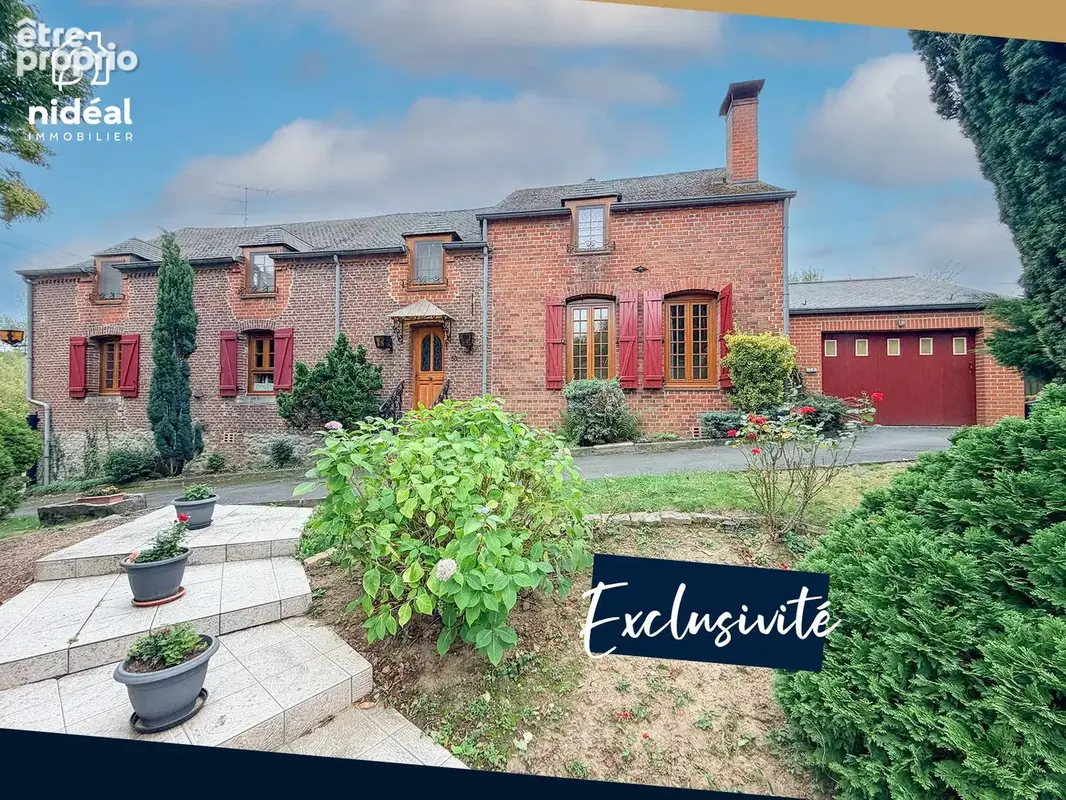 Photo Maison à Maubeuge au prix de 284 000€
