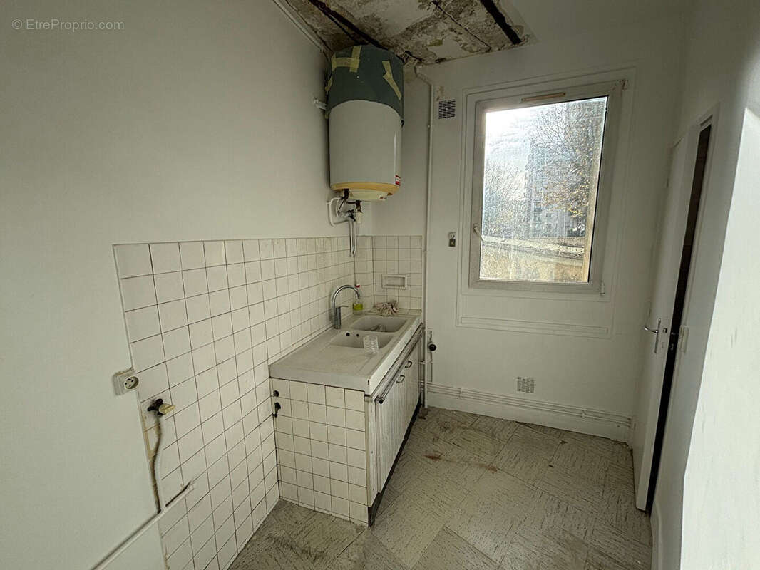 Appartement à MONTREUIL