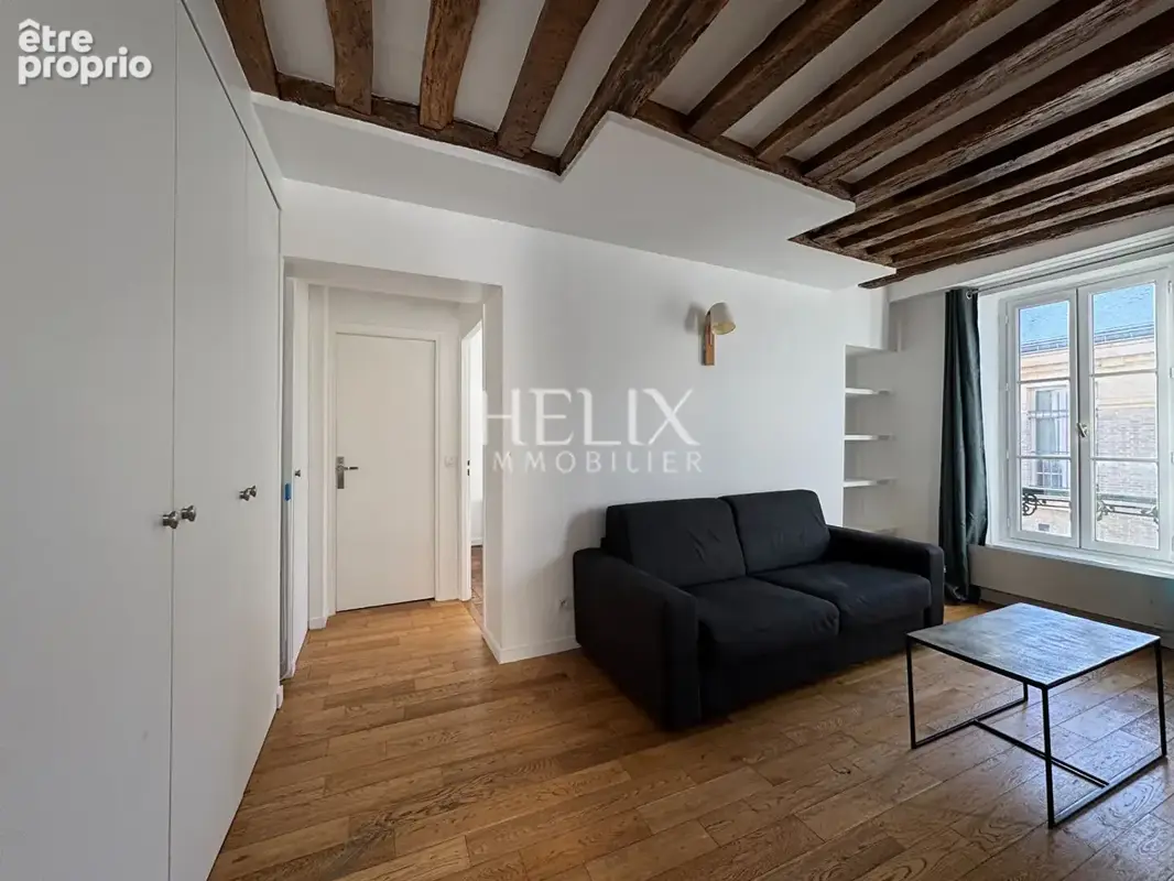 Magnifique appartement 2 pièces double exposition Saint-Germain-en-Laye, 5' RER A - photo 4