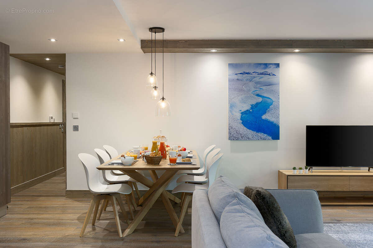 Appartement à LES GETS