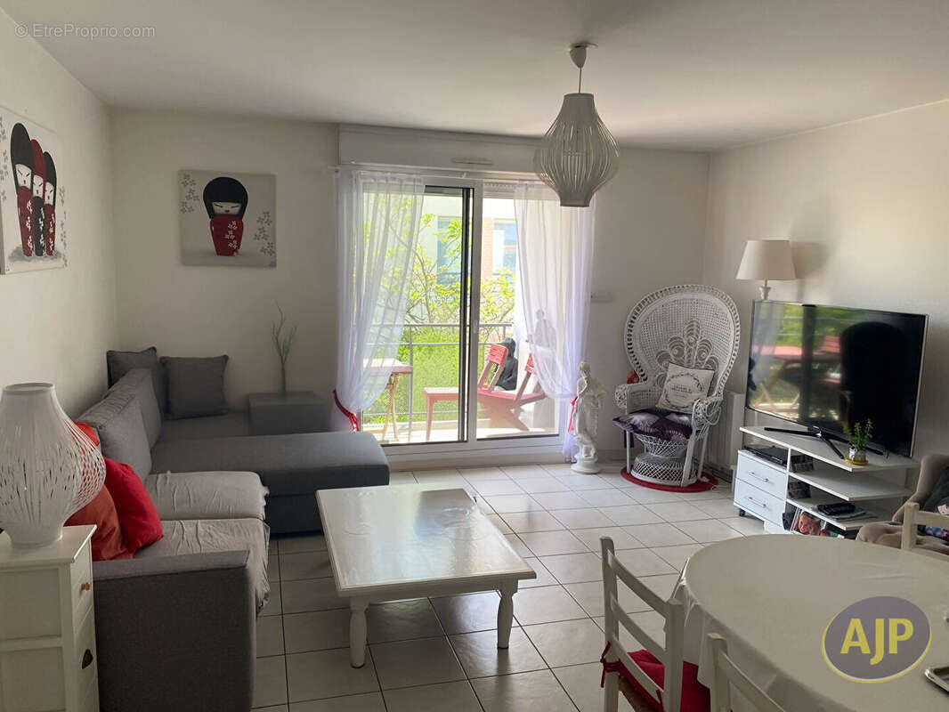 Appartement à LES SABLES-D&#039;OLONNE