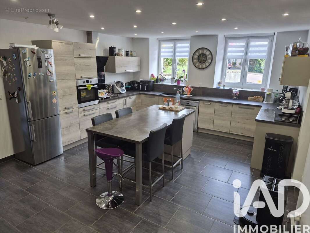 Photo 3 - Maison à SAINT-OUEN-LES-PAREY