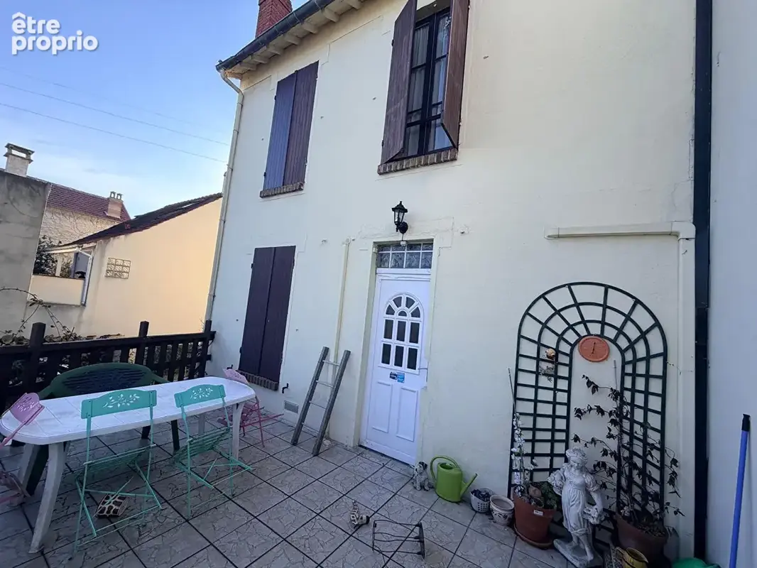 Houilles**maison 3 chambres - photo 4