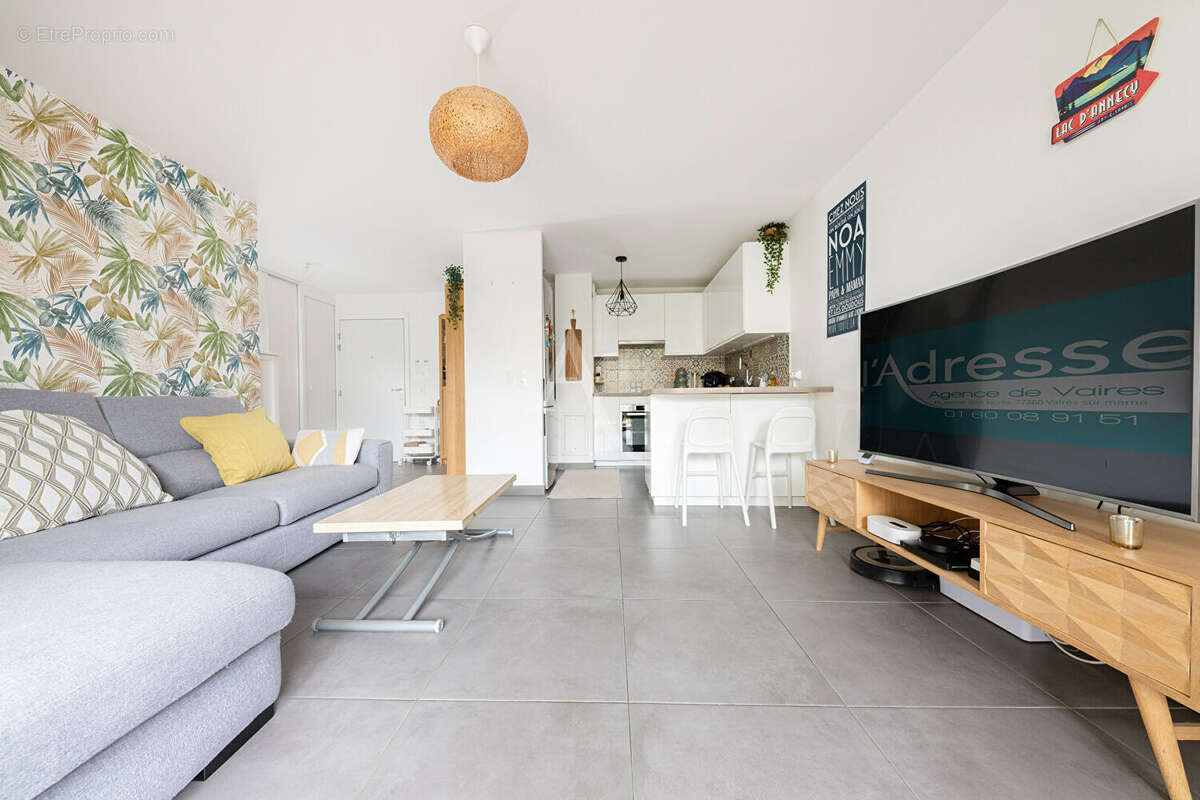 Appartement à BROU-SUR-CHANTEREINE