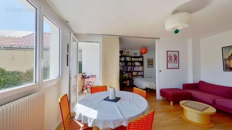 Appartement à BAGNOLET