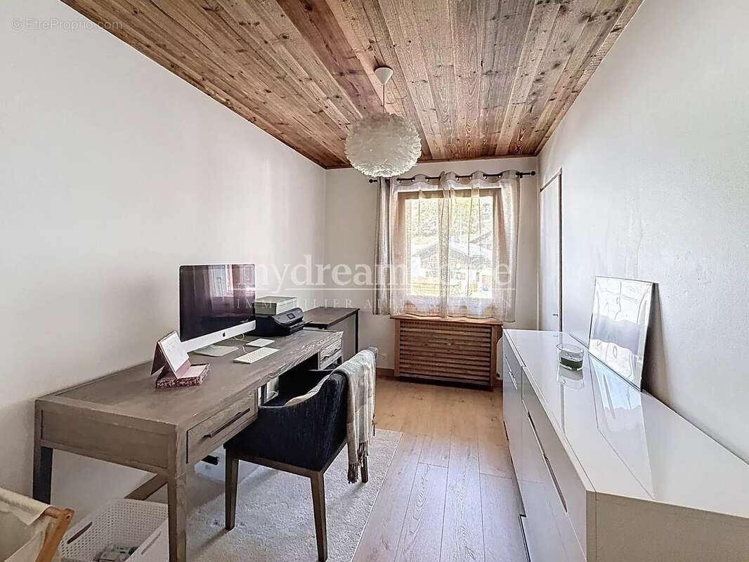 Appartement à FLUMET