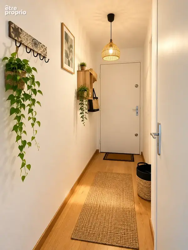 Appartement 2 pieces 24,04m2 les galhaubans + balcon sud ouest - photo 9