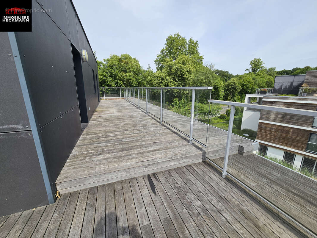 Appartement à STRASBOURG
