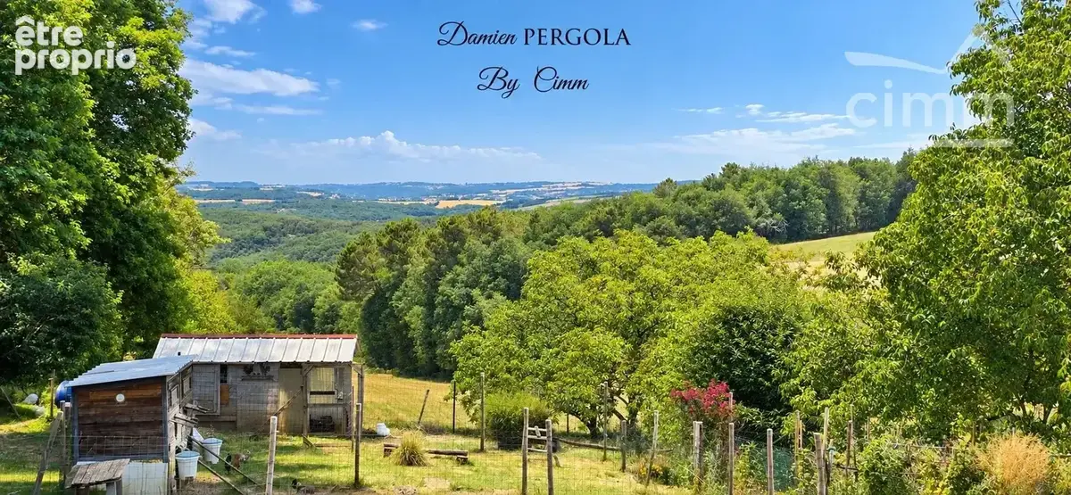 Coup de cœur à Aubas – Maison de plain-pied avec géothermie, panneaux solaires et grand terrain - photo 3