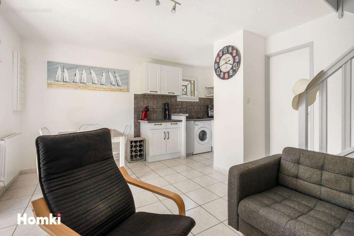 Maison à FRONTIGNAN