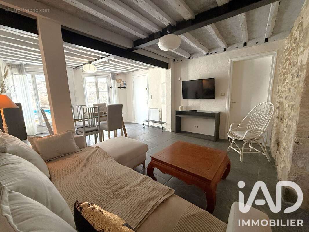 Photo 3 - Appartement à HONFLEUR