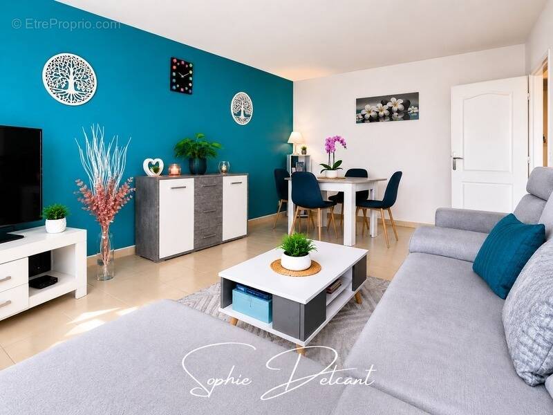 Appartement à JOUE-LES-TOURS