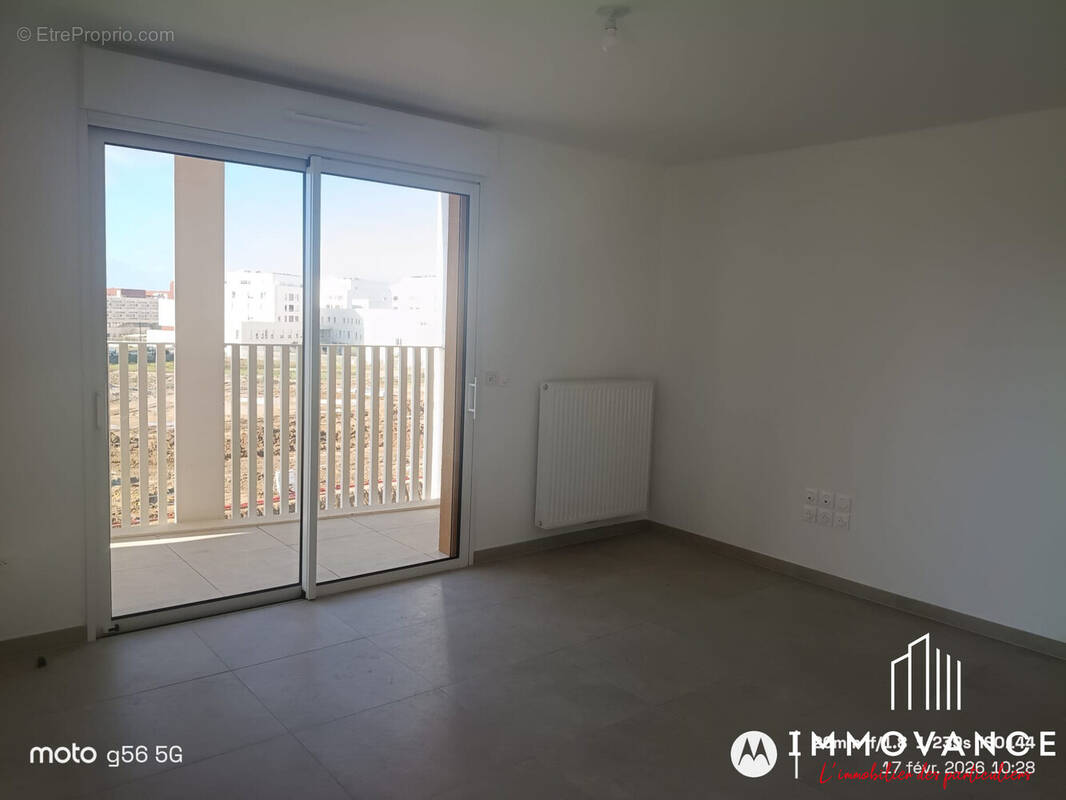 Appartement à CASTELNAU-LE-LEZ