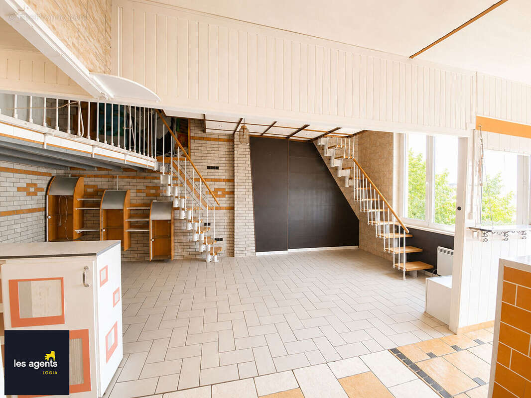 Appartement à CHAMPIGNEULLES