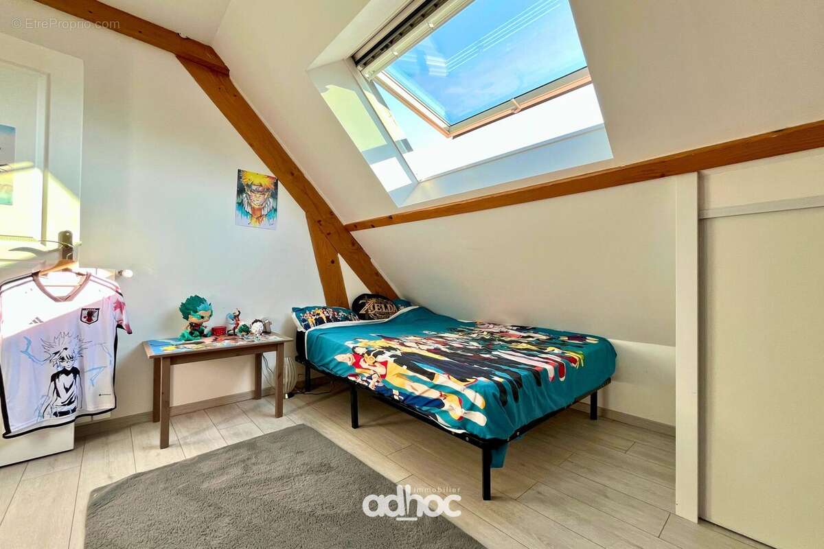 Maison 83 m² à Ligny-Le-Ribault  - photo 8