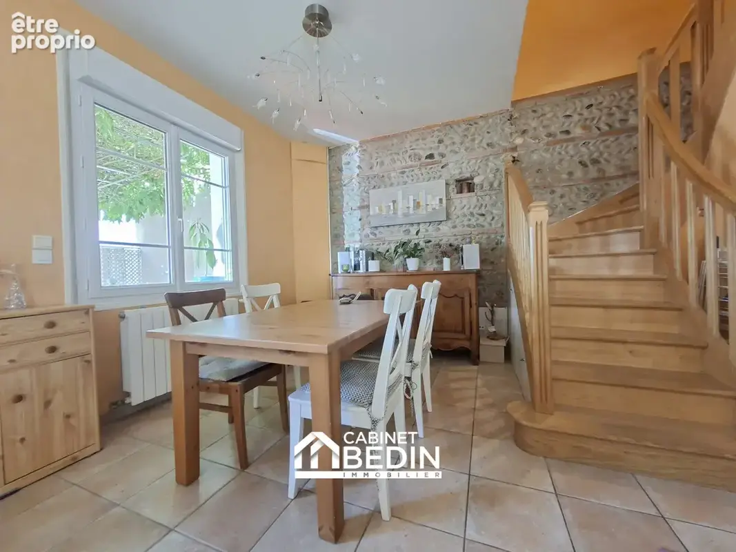 Maison 5 pièces 118 m² à vendre à Toulouse (31500) - photo 2
