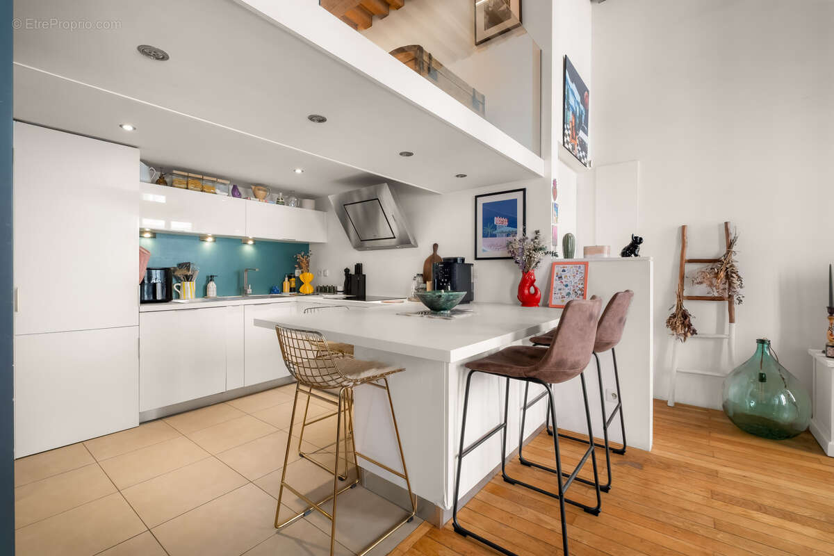 Appartement à LYON-6E