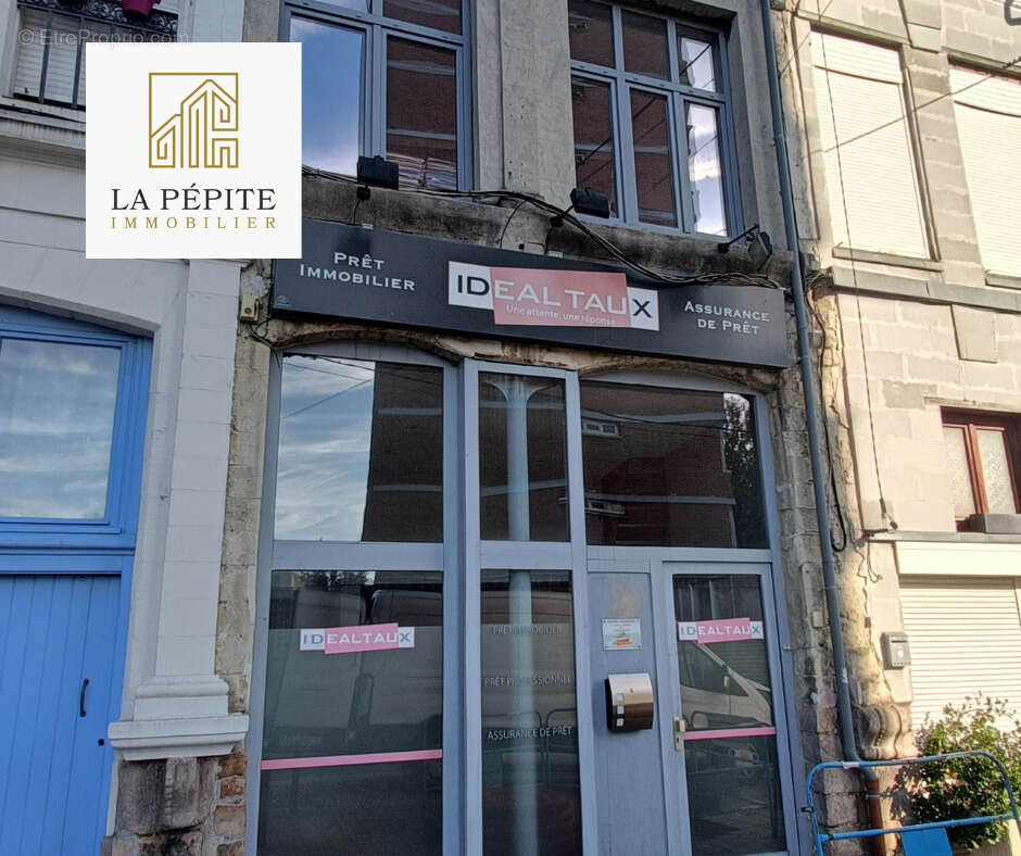 Immeuble de rapport centre ville valenciennes - photo 20