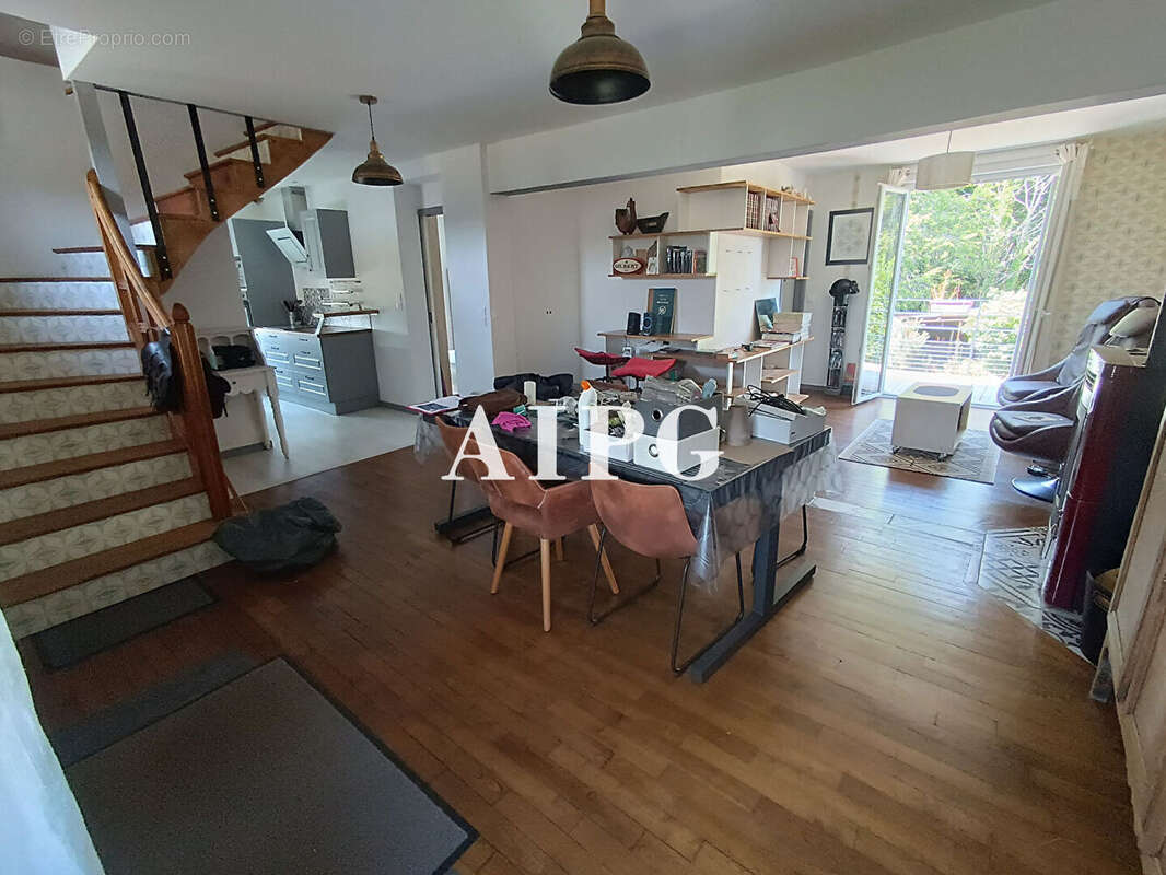 Guerlédan, maison à vendre - photo 2