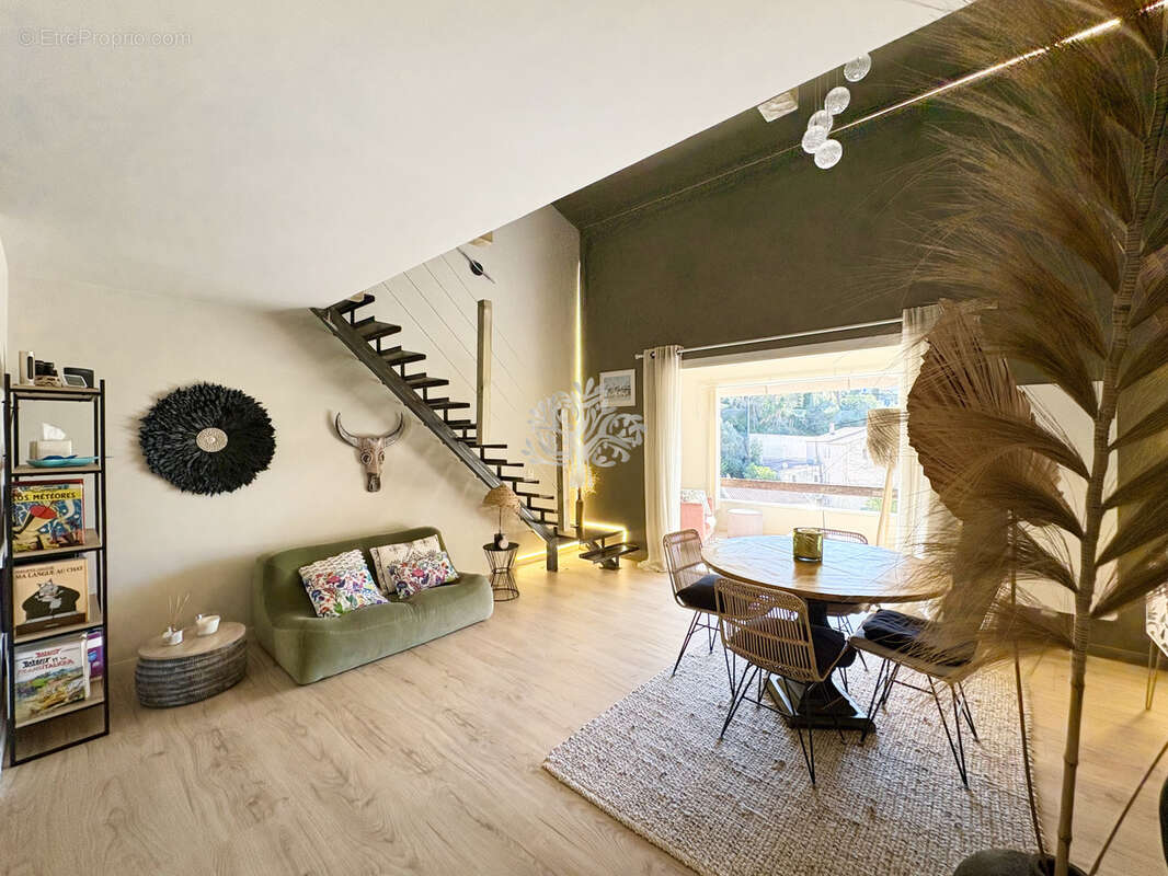 Appartement à BANDOL