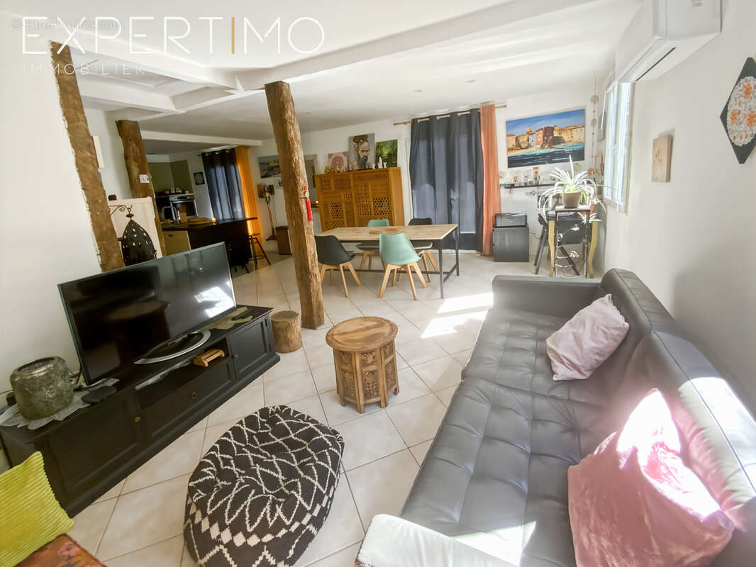 Charmante maison avec plus de 3 000 m2 de terrain arboré   Revest-du-Bion - photo 2